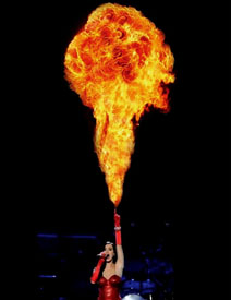 Fire From Your Hands